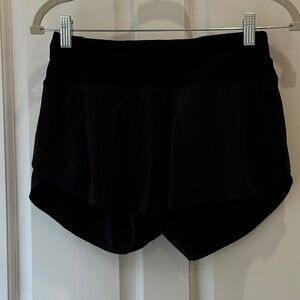 Lululemon Running Shorts Sz 4
